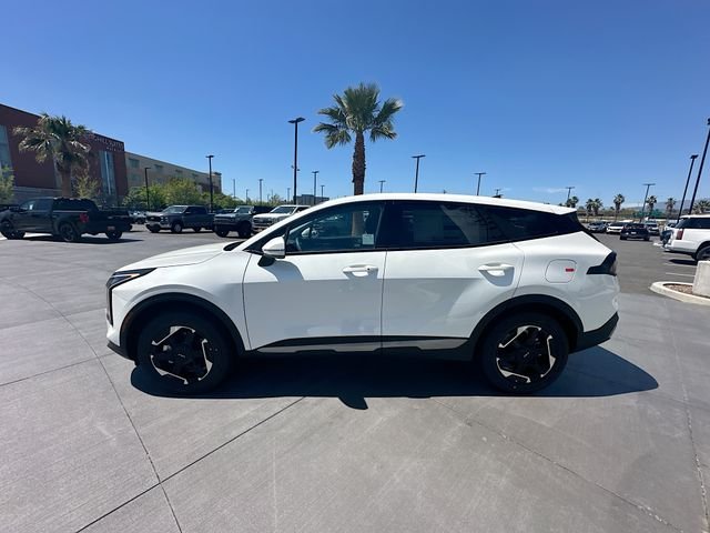 New 2026 Snow White Pearl Kia S image 4