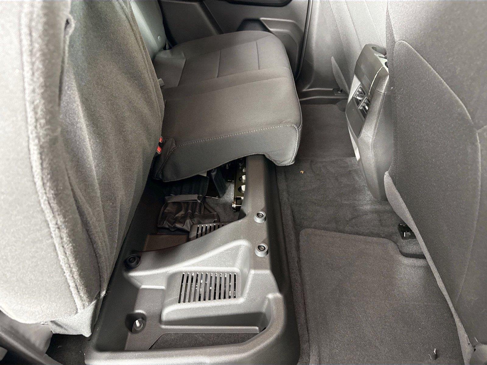 Used 2026 White Sands Chevrolet 4WD Trail Boss image 38