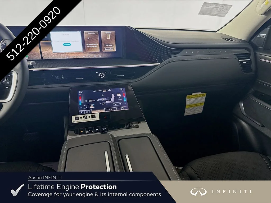 New 2027 DYNAMIC METAL INFINITI LUXE image 31