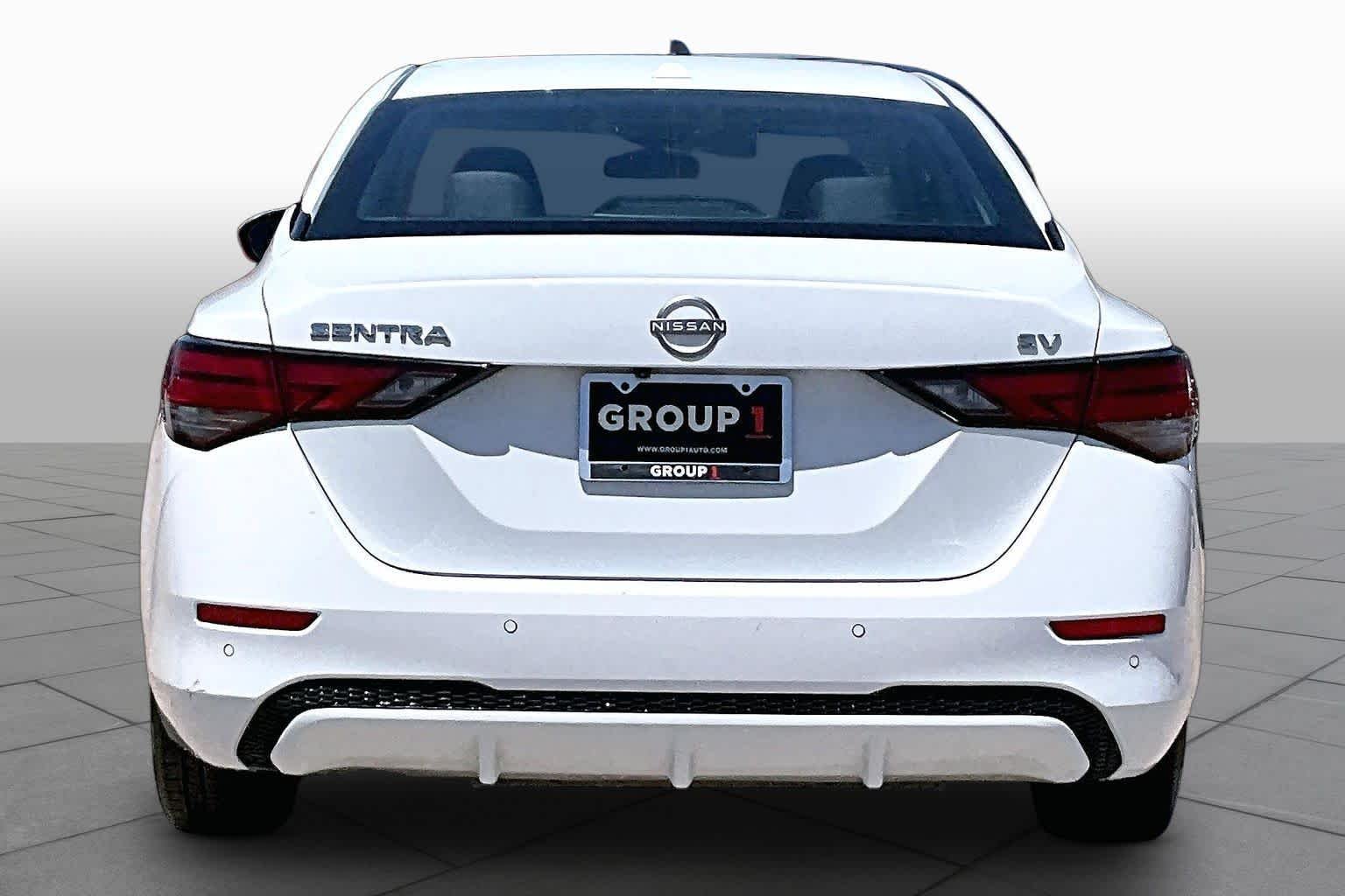 Used 2024 Fresh Powder Nissan SV image 5
