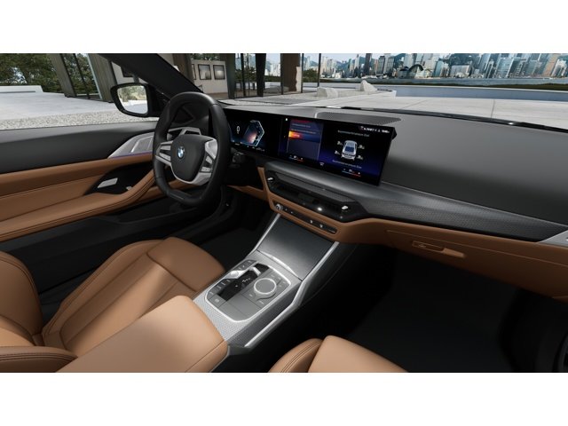 New 2027 Black Sapphire Metallic BMW 430i image 14