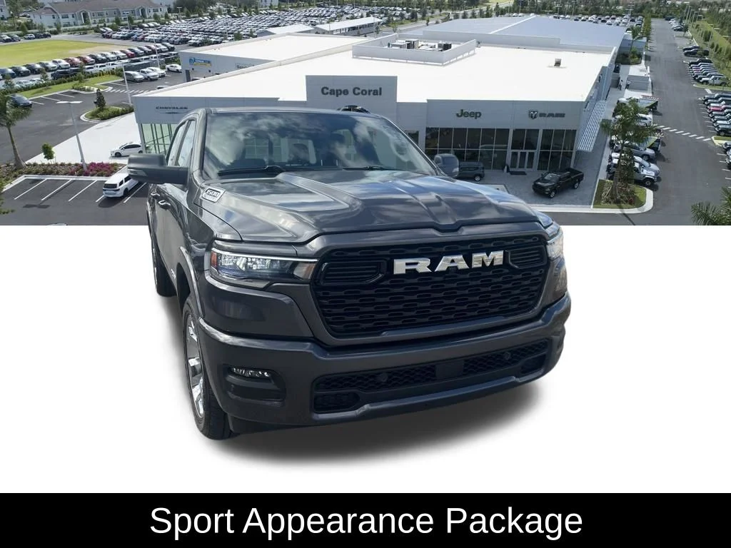 Certified Used 2026 Gray Ram Big Horn/Lone Star image 5