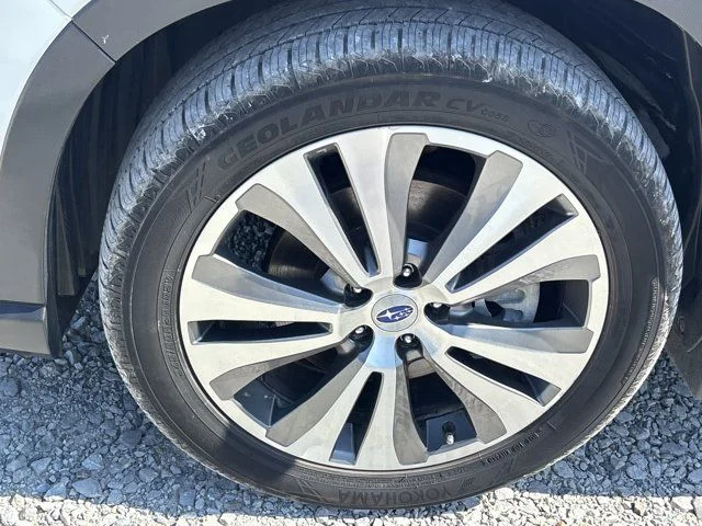 Used 2019 White Subaru Touring image 13