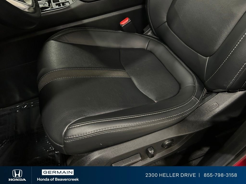 2025 Honda Pilot EX-L - Photo 19