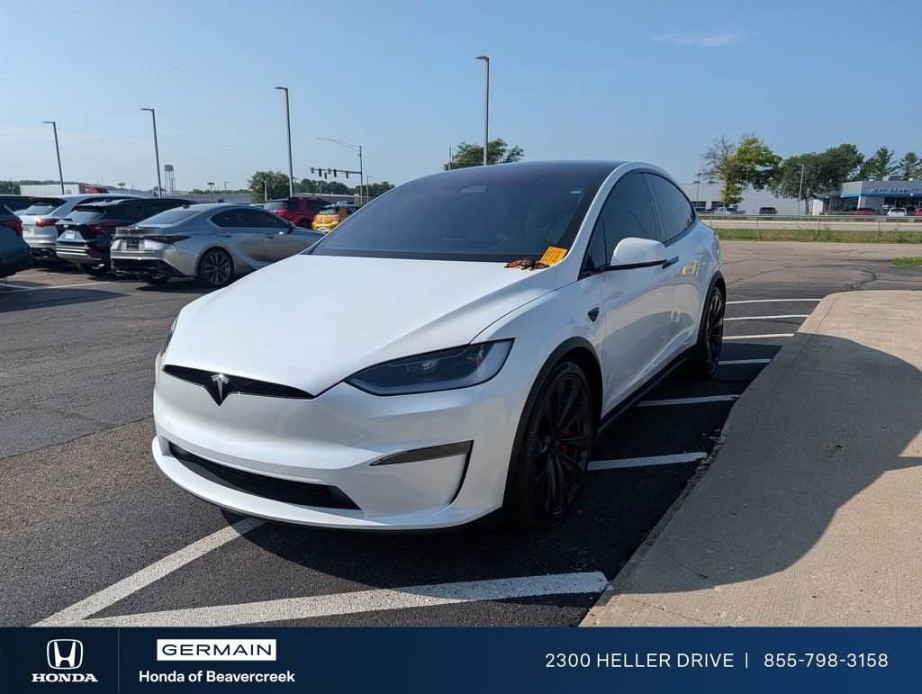 2024 Tesla Model X Plaid's photo