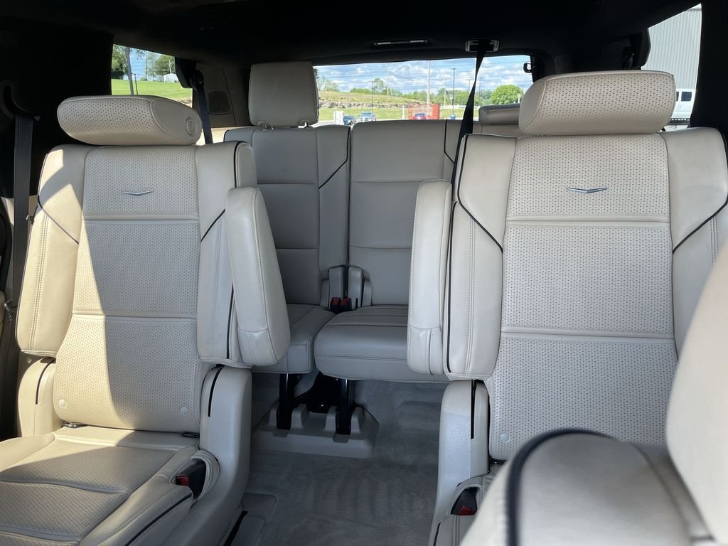 Certified Used 2023 Black Cadillac Premium Luxury image 25