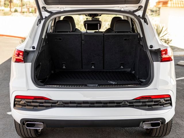 Used 2025 Arkona White Audi 2.0T Premium Plus image 21