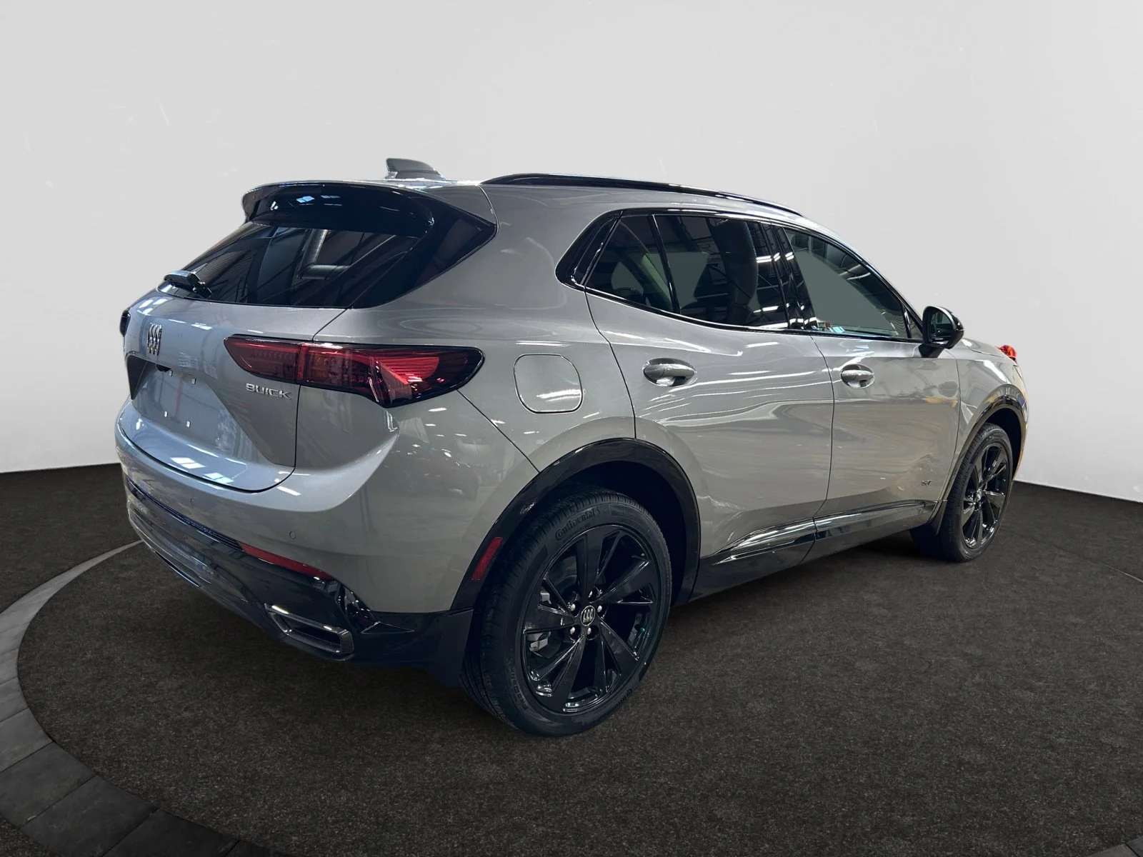 New 2026 Moonstone Grey Metallic Buick Sport Touring AWD image 5