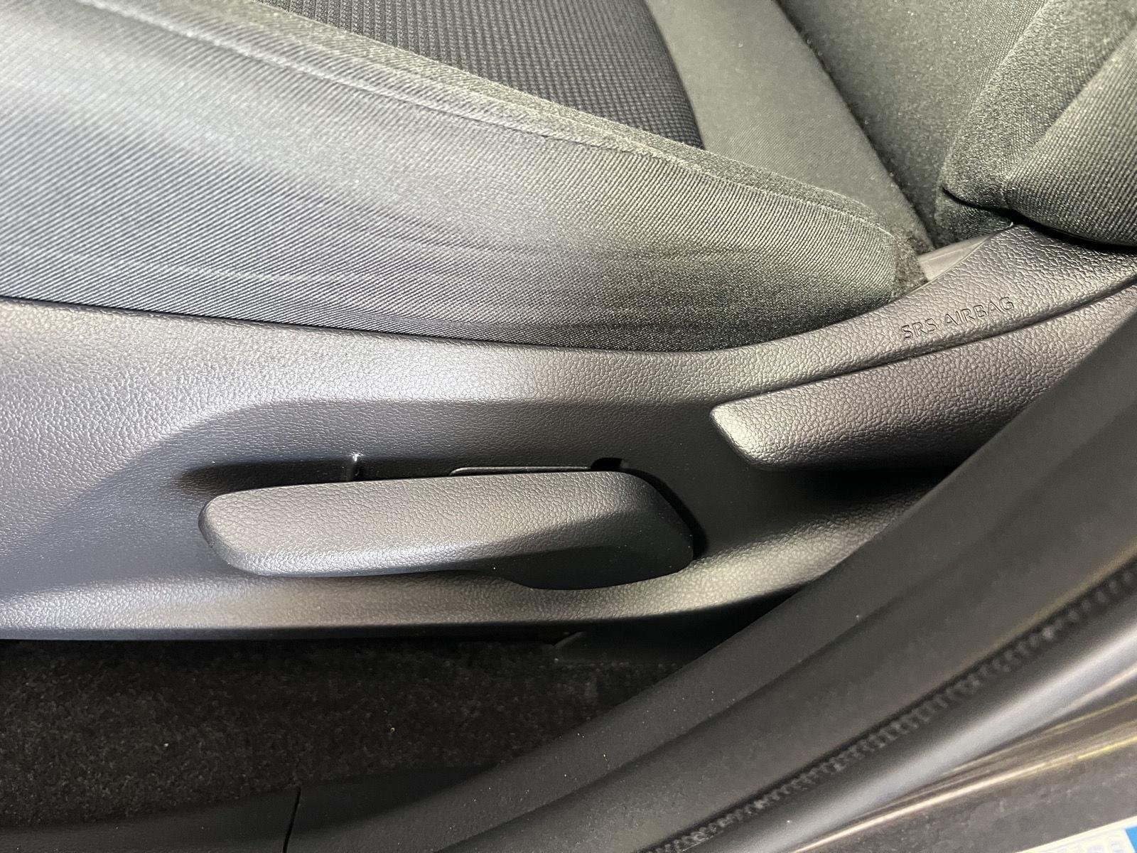 Used 2019 Magnetic Gray Metallic Toyota LE image 12