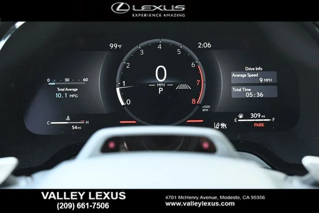 New 2026 Cloudburst Gray Lexus  350 PREMIUM image 11