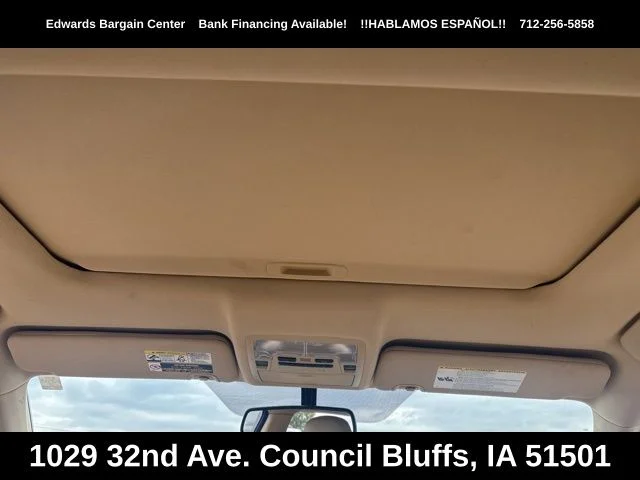 Used 2016 Beige Toyota Limited image 16