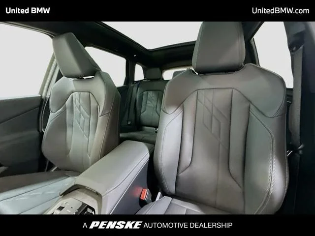 New 2026 Skyscraper Grey Metallic BMW X3 30 image 5