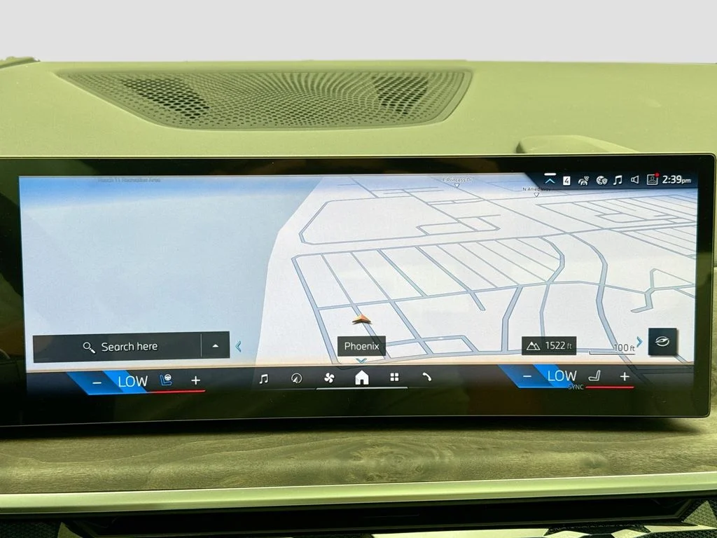 New 2026 Gray BMW sDrive40i image 14