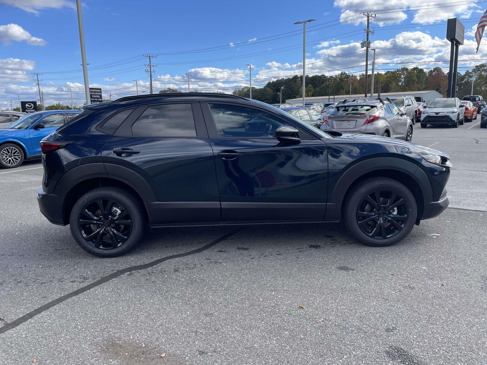 2026 Mazda CX-30 Aire Edition - Photo 8