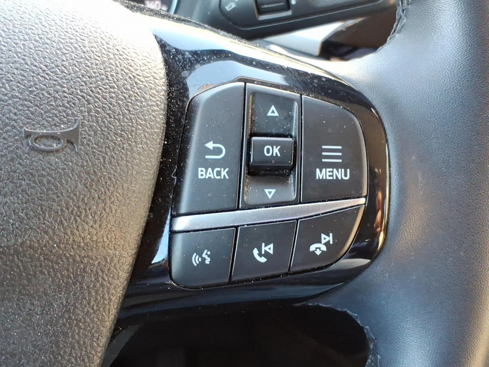 Used 2021 Agate Black Metallic Ford SE Hybrid image 15