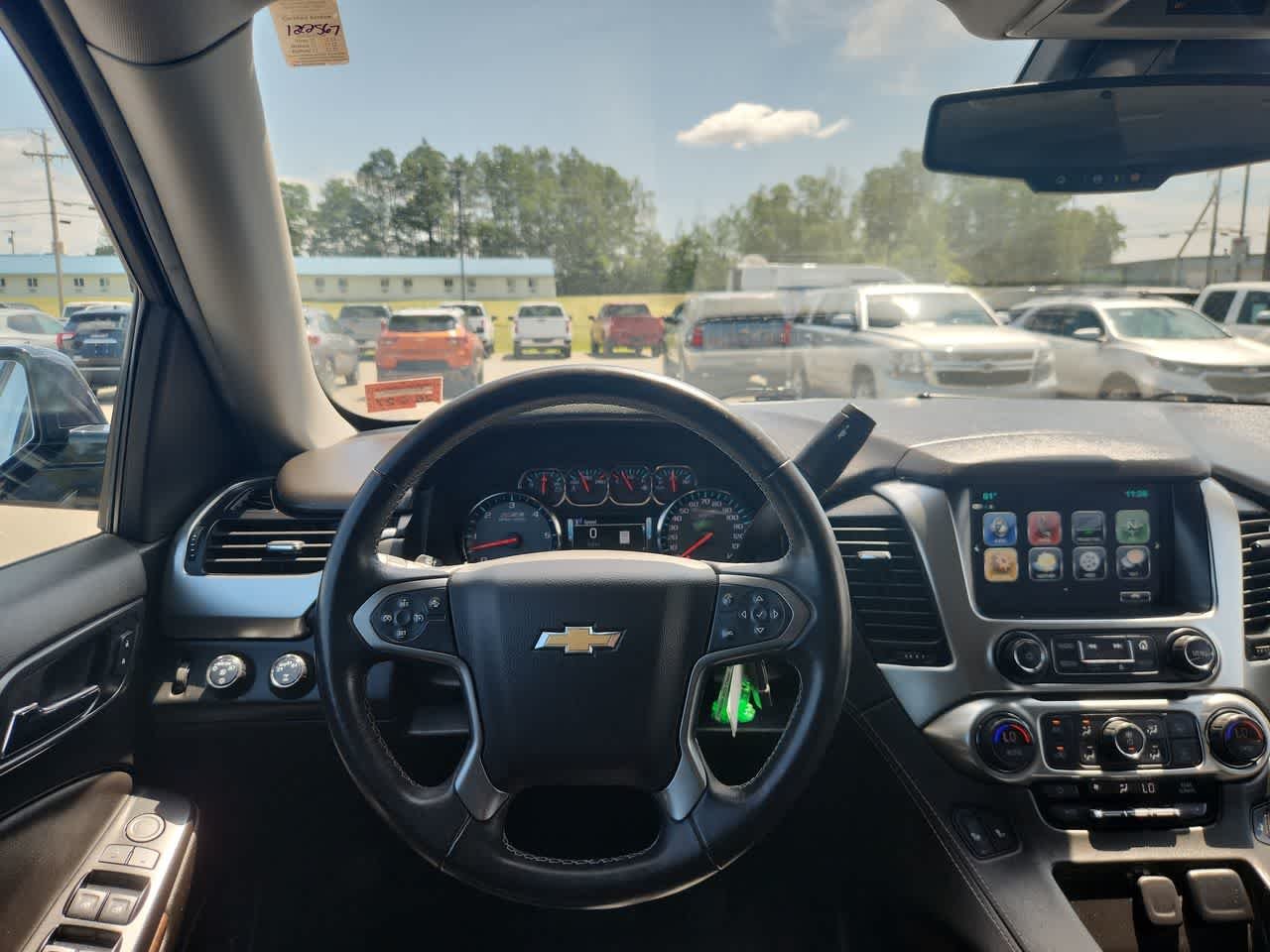Used 2020 Blue Velvet Metallic Chevrolet LT image 18