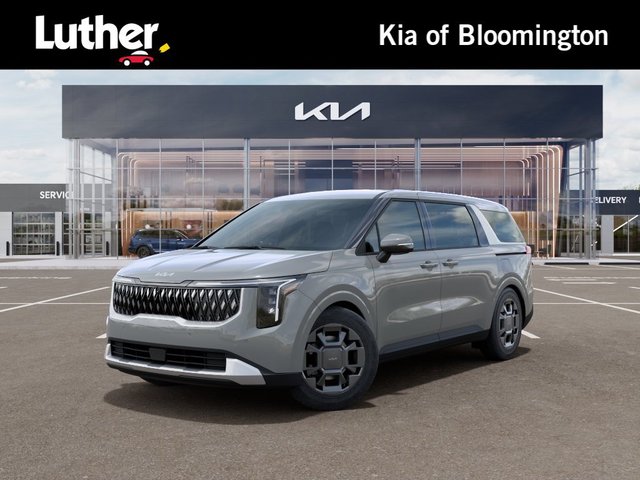 2027 Kia Carnival Hybrid EX