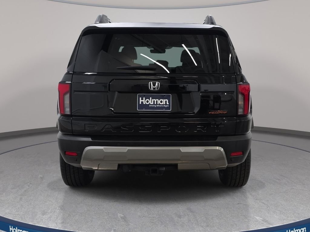 Used 2026 Black Honda TrailSport image 7