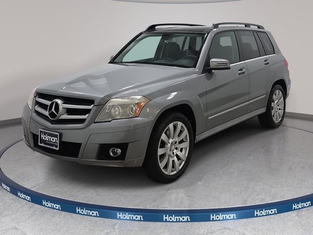 Used 2012 Gray Mercedes-Benz GLK 350 image 1