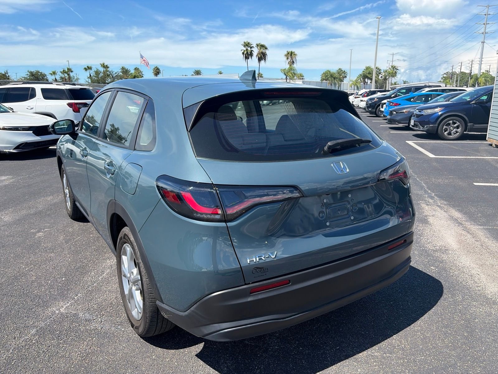 2025 Honda HR-V LX - Photo 5