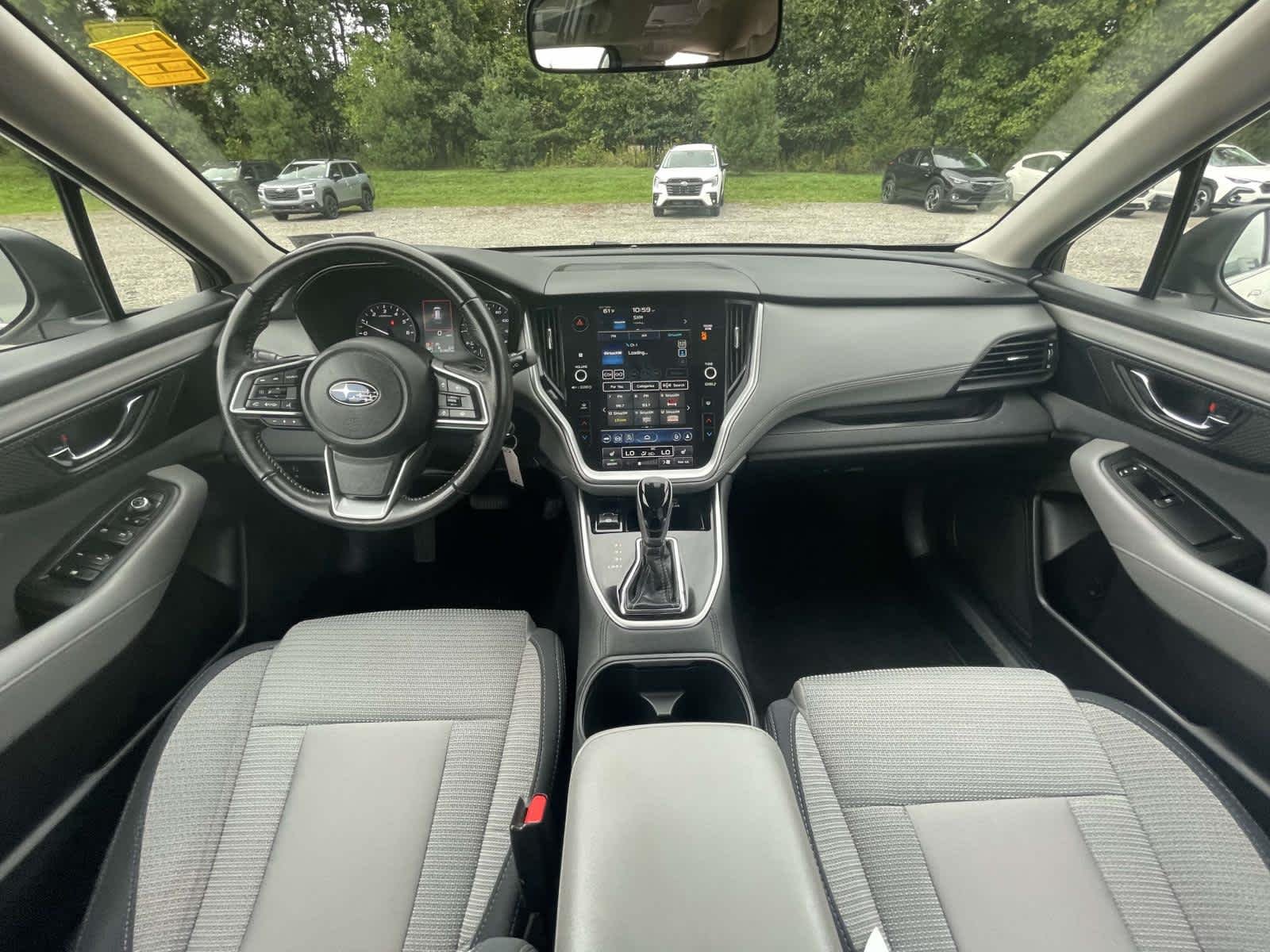 Used 2024 Crystal White Pearl Subaru Premium image 28