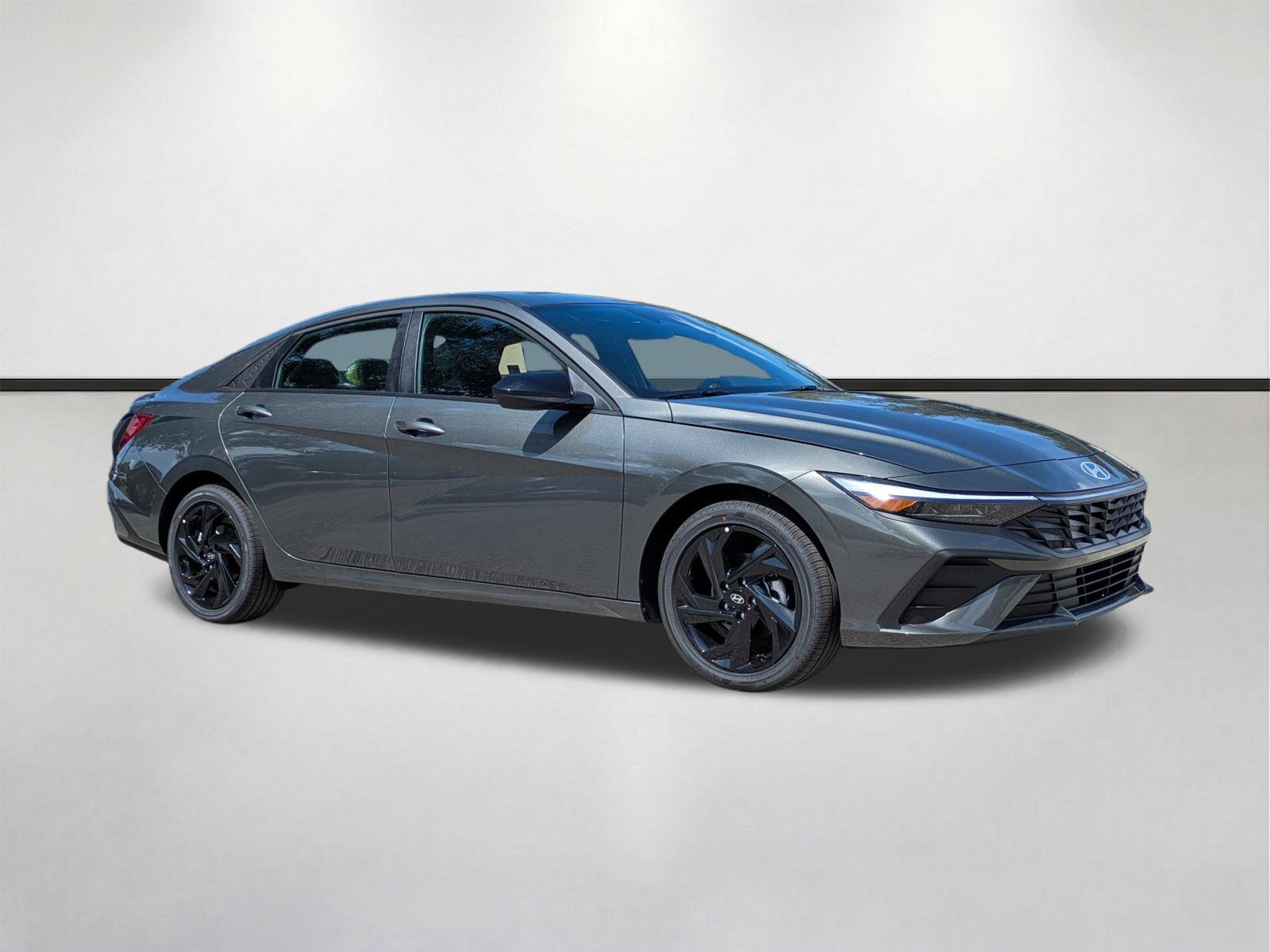 New 2026 Amazon Gray Hyundai SEL Sport Plus image 28