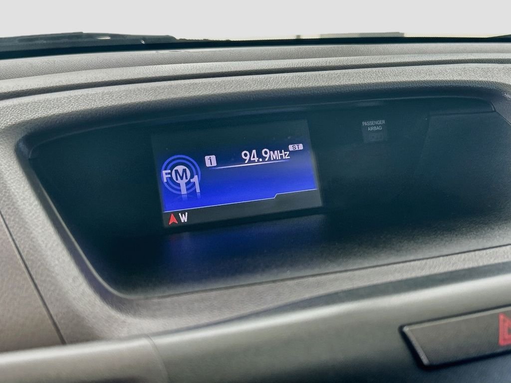 Used 2014 Twilight Blue Metallic Honda EX-L image 14