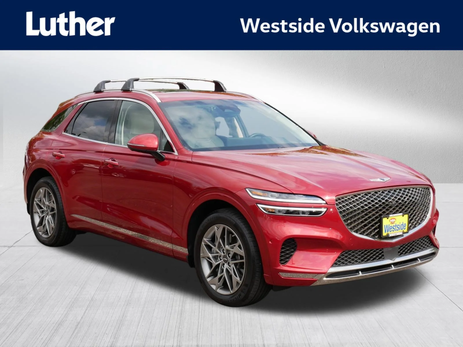 2023 Genesis GV70 2.5T Standard AWD's photo