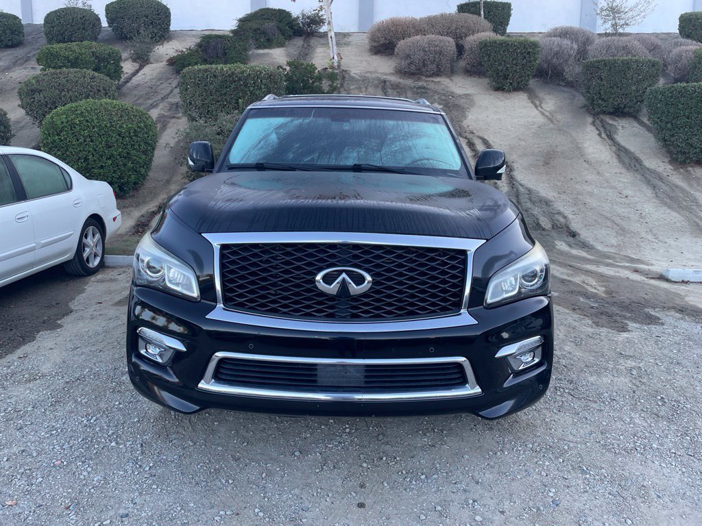 Used 2015 INFINITI QX80 Base with VIN JN8AZ2NF0F9573654 for sale in Temecula, CA