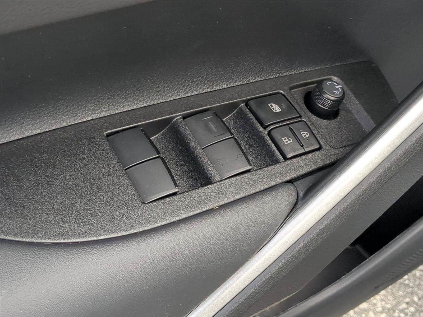 Used 2026 Sonic Silver Toyota XLE image 16