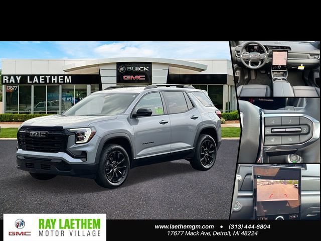 2027 GMC Terrain