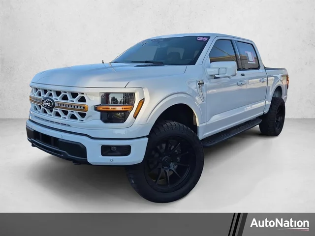 2025 Ford F-150 Tremor