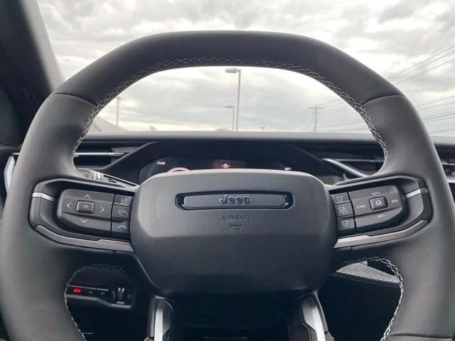 New 2026 Silver Jeep Laredo image 13