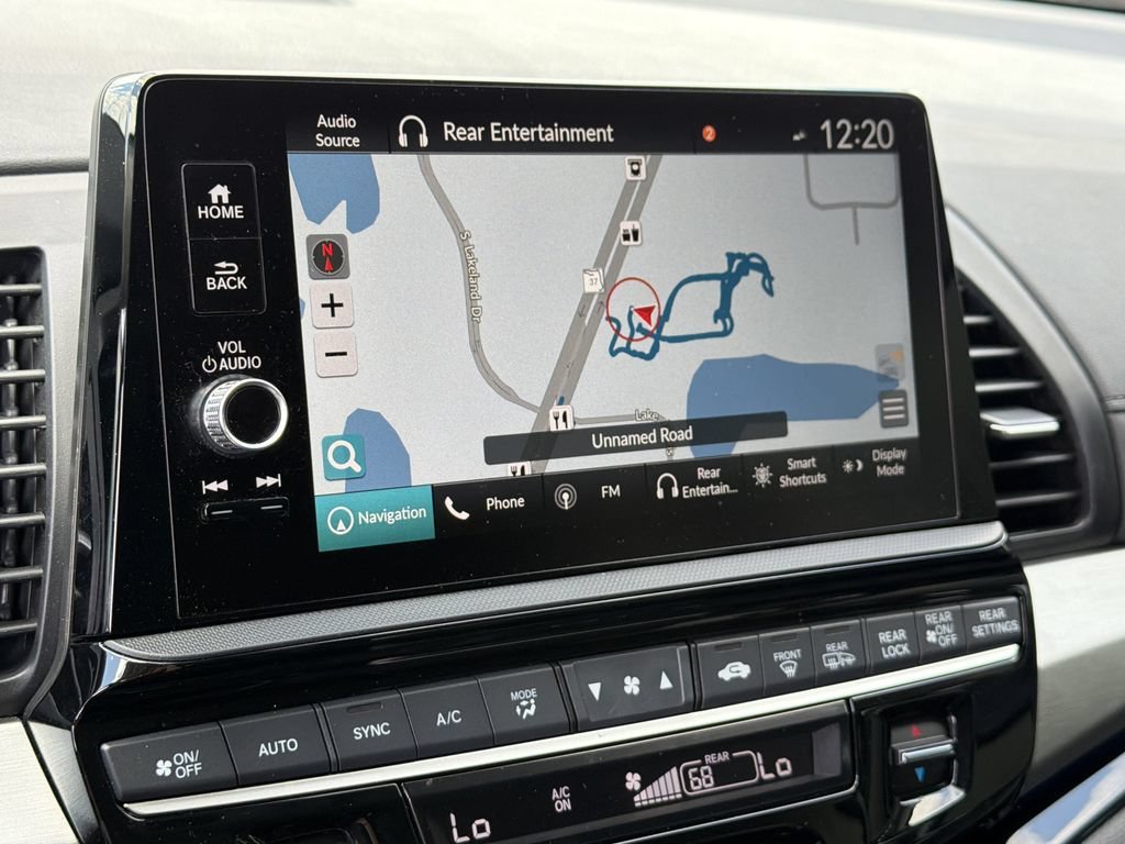 2025 Honda Odyssey Touring - Photo 28