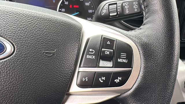 Used 2022 Gray Ford XLT image 22