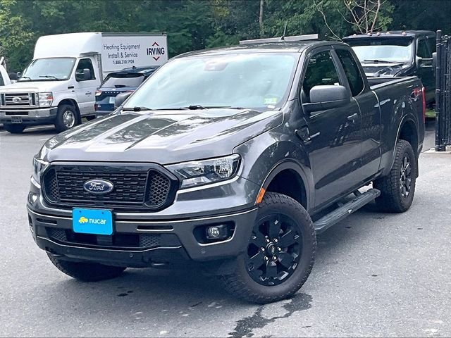 Used 2020 Magnetic Ford XLT image 2