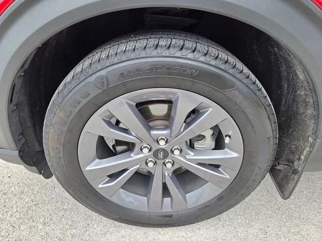 Certified Used 2023 Red Ford XLT image 18