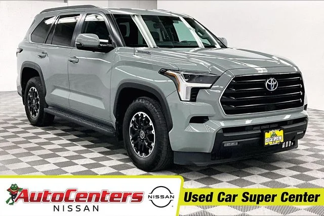 Used 2024 Lunar Rock Toyota SR5 image 1