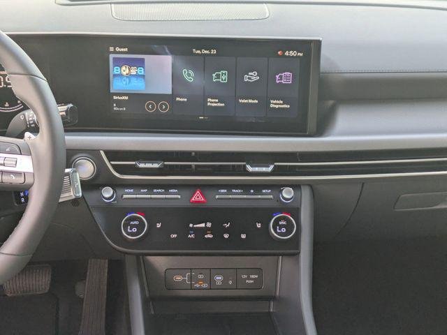New 2026 White Hyundai SEL Sport image 17