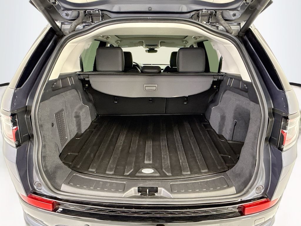 2025 Land Rover Discovery Sport S - Photo 27
