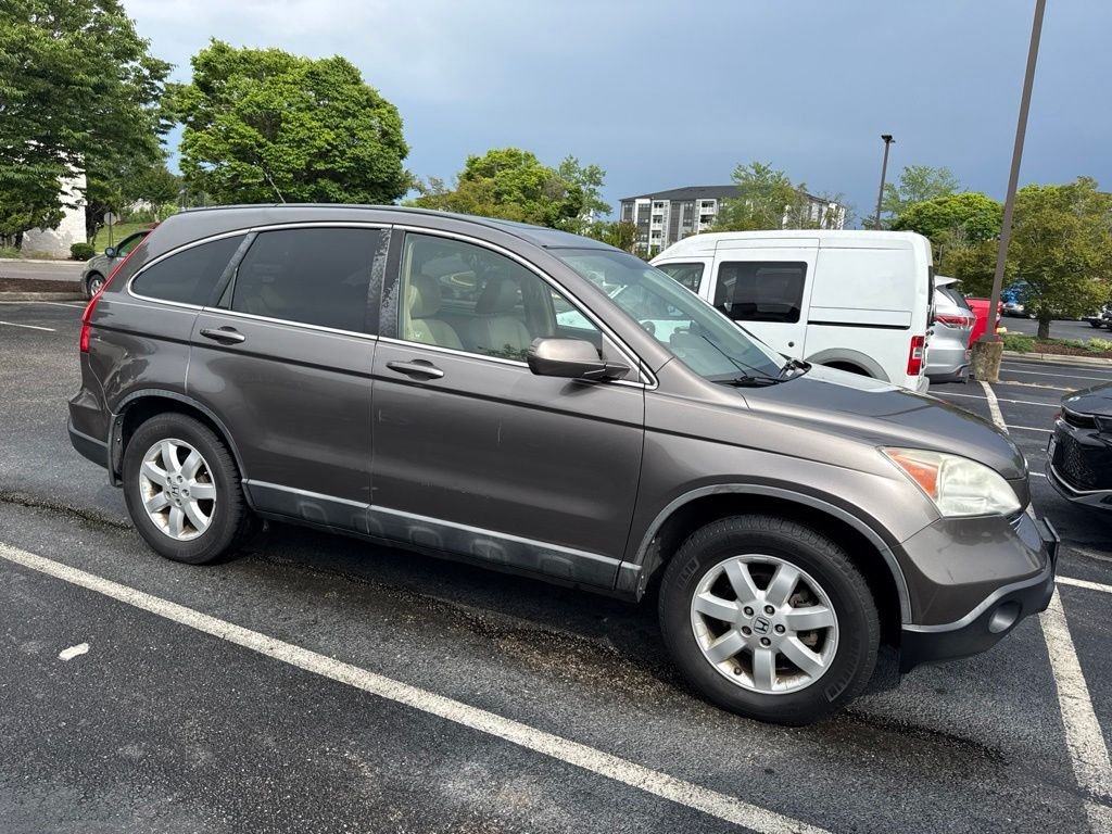 Used 2009 Gray Honda EX-L image 1