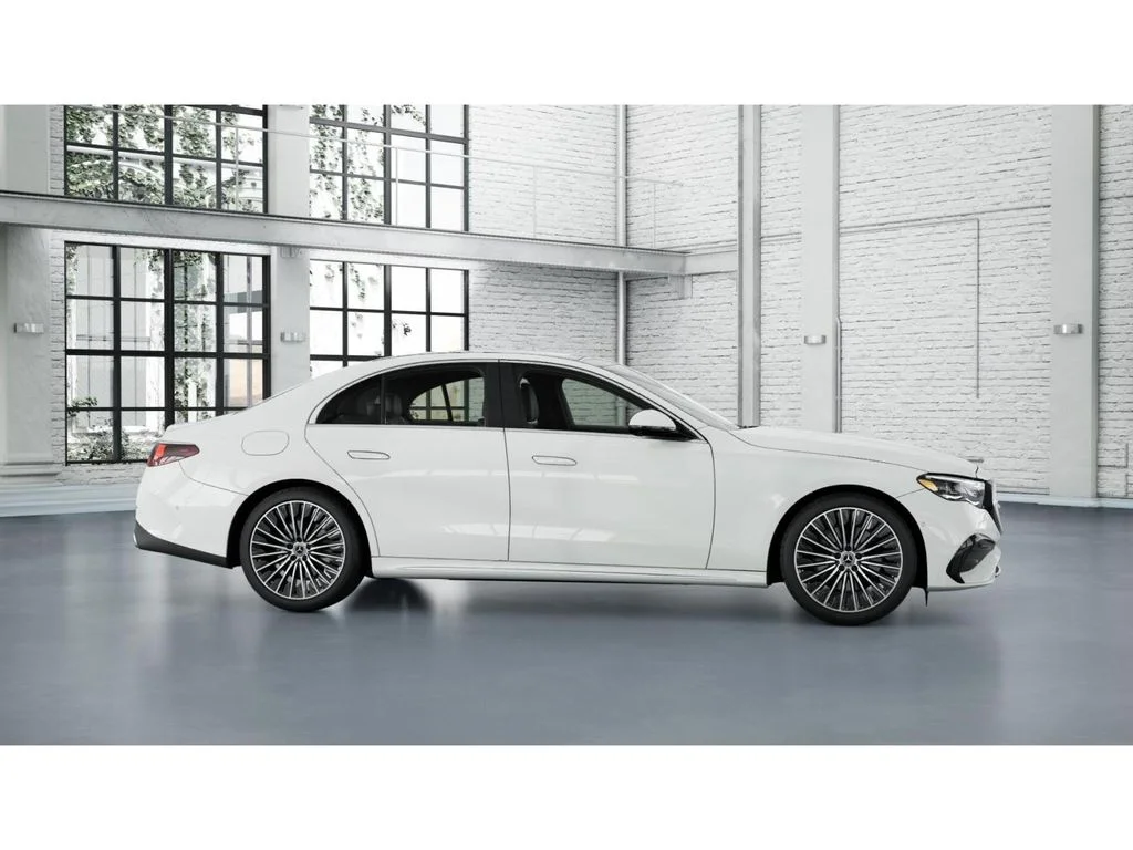 New 2027 White Mercedes-Benz E 350 image 15