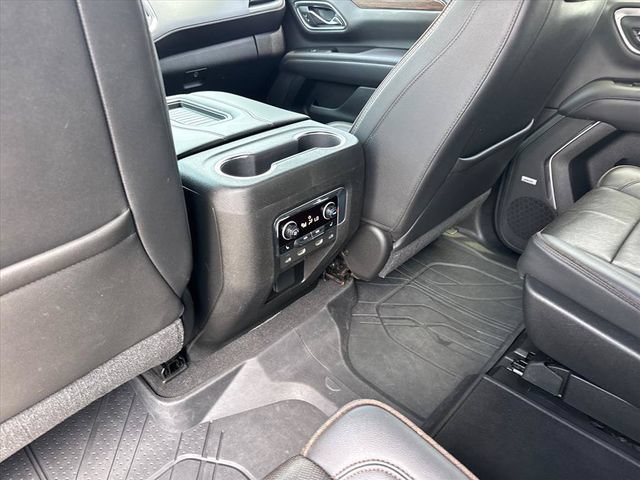 Used 2021 BLACK Chevrolet High Country image 16