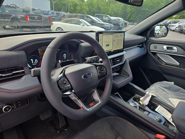 New 2026 Agate Black Metallic Ford ST image 28