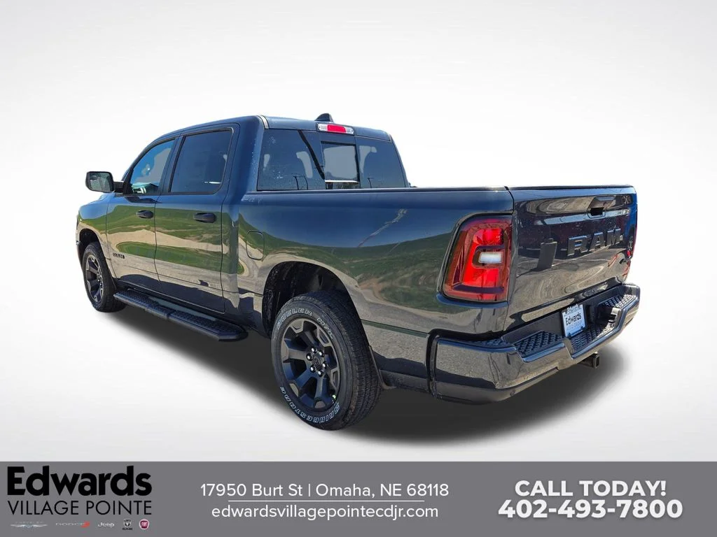 New 2026 Forged Blue Metallic Exterior Paint RAM Express image 5