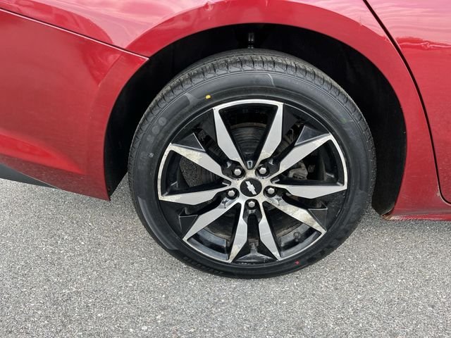 Used 2017 Red Chevrolet LT image 20