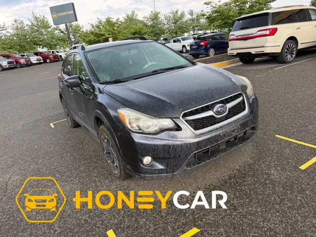 2015 Subaru XV Crosstrek 2.0i Limited