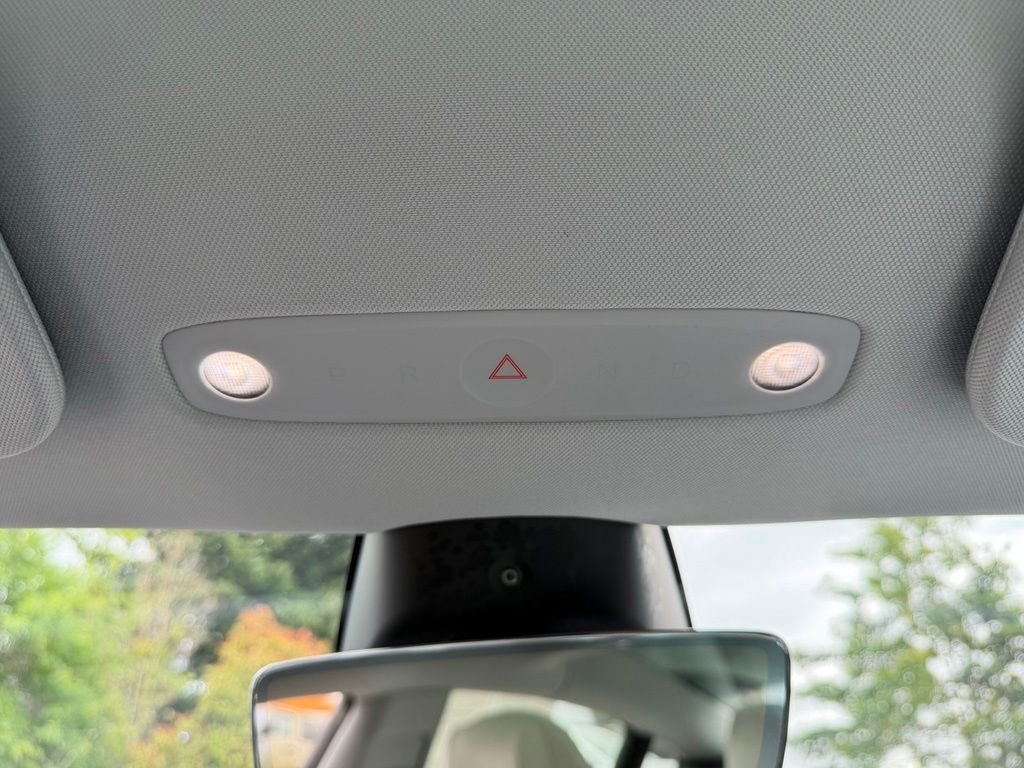 Used 2025 Red Tesla Performance image 25