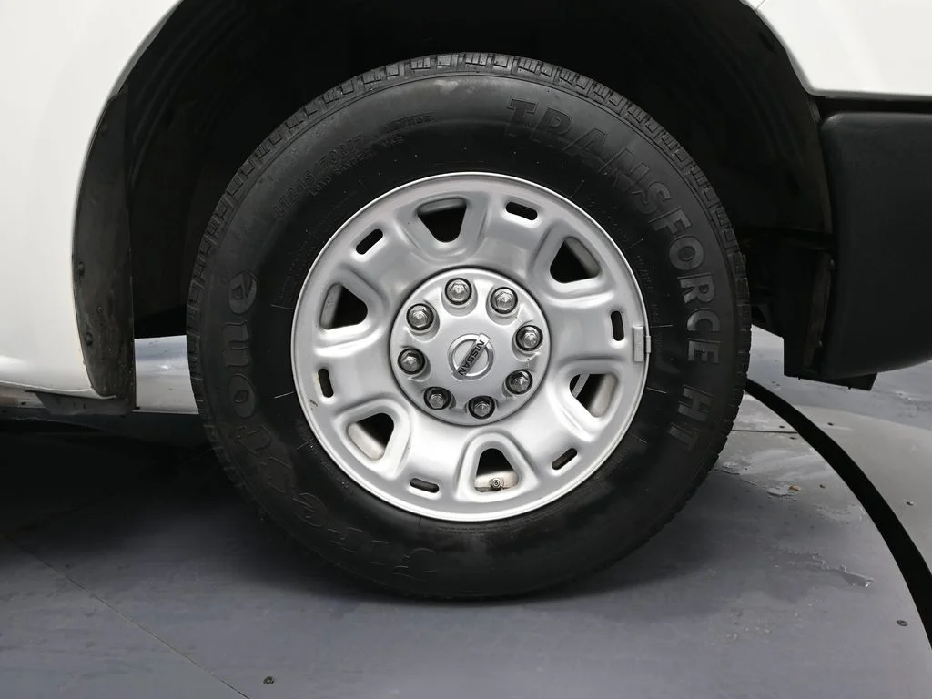 Used 2019 White Nissan SV image 15