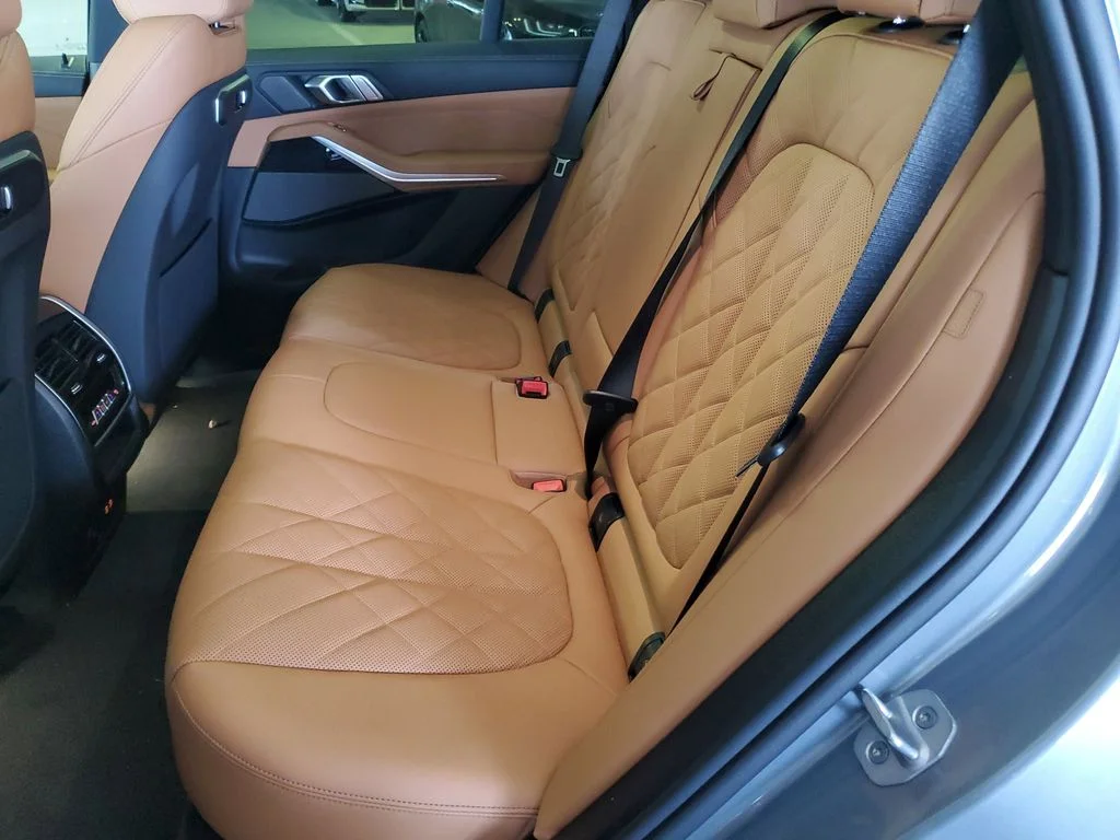 New 2026 Gray BMW sDrive40i image 11